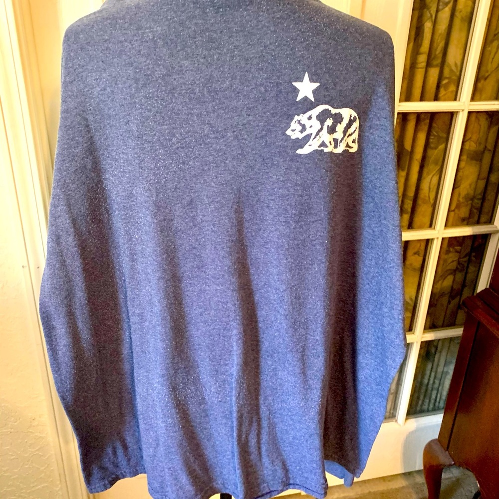 💎Men’s Long Sleeve Tshirt with Bear 🐻 star ⭐️